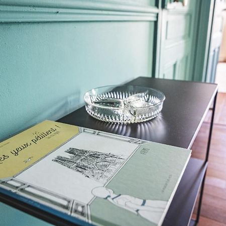 Blue Velvet Reims Lejlighed Eksteriør billede