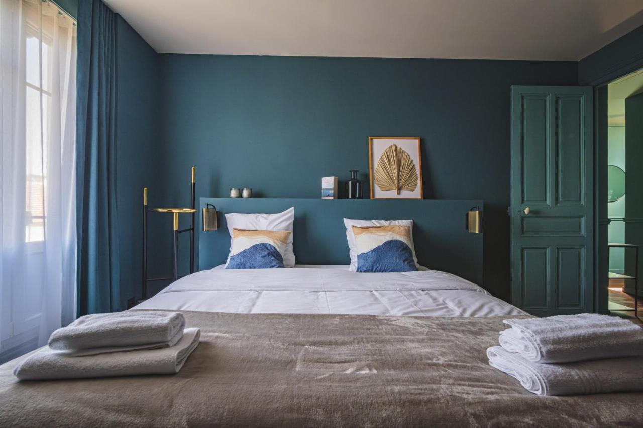 Blue Velvet Reims Lejlighed Eksteriør billede