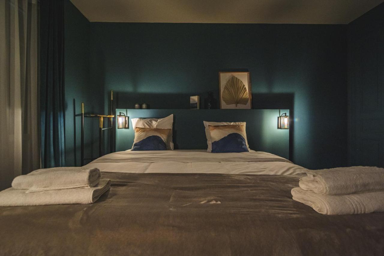 Blue Velvet Reims Lejlighed Eksteriør billede