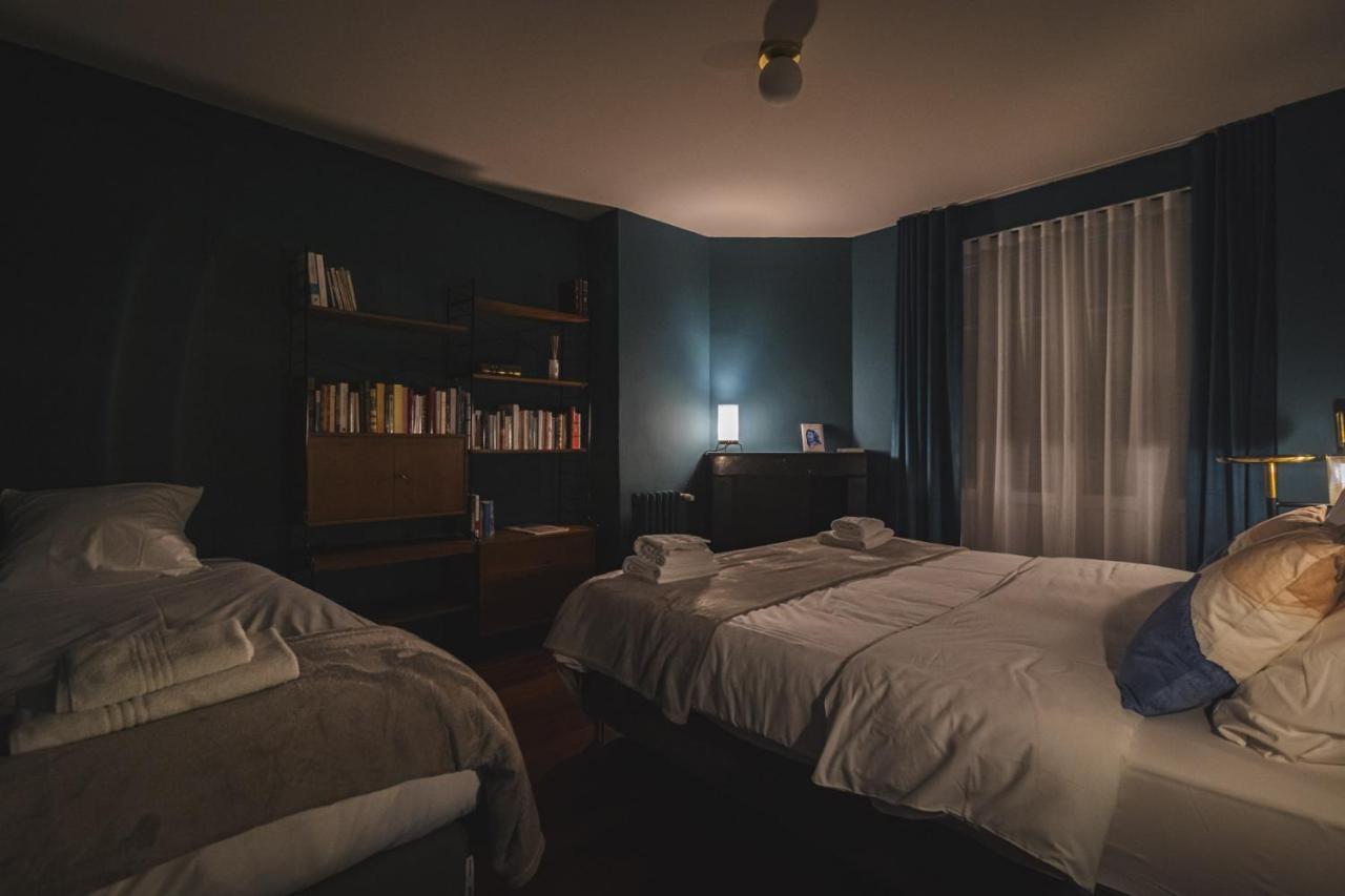 Blue Velvet Reims Lejlighed Eksteriør billede