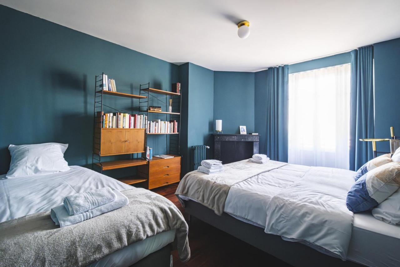 Blue Velvet Reims Lejlighed Eksteriør billede